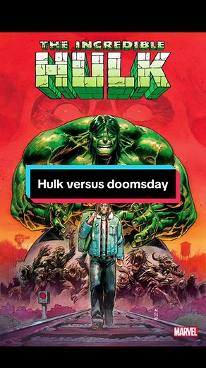 Epic Battle: Hulk vs Doomsday in Marvel-DC Crossover