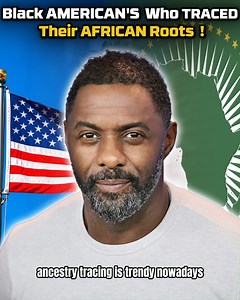 10 Black American Celebrities Who Have Traced Their African Roots | TOP 10