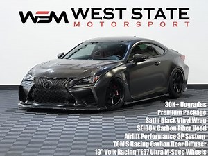 2015 Lexus RCF West State Motorsport #WSM1818