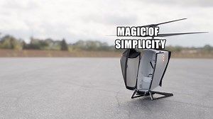 The FlyNow eCopter Is a Small Automatic Air Taxi With Very Big Dreams
