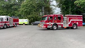 68K views · 585 reactions | Recruit School 149 is in Week 17 of basic training-well beyond the half-way point in their training. Today is the practical mid-term! Mid-term, scenario based evaluation helps tie together everything the recruits have learned in firefighter training over last several weeks. #FCFRD #JoinTeamFCFRD #fairfax #fairfaxcounty | Fairfax County Fire and Rescue Department | Facebook