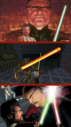 What was Jedi Knight: Dark Forces II? | Star Wars Legends Lore