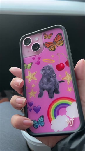 Limited Edition Puppy Love 😍 bone case🐶💕@Wildflower Cases Wildflower Cases - Puppy Love, Limited Edition iPhone Case | Cute Trendy Durable Protection Protective Smartphone