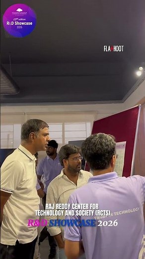 AI for Social Good | Inside IIIT-H’s Raj Reddy Center for Technology and Society (RCTS) #iiith