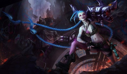 Jinx  Counters - Best & Worst Picks vs. Jinx in 26.2