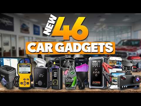 46 New Amazon Car Gadgets That'll Make Your Friends Say Where Did You Get That!