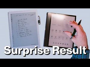 Most of My Audience Prefer THIS Great E-Ink Tablet