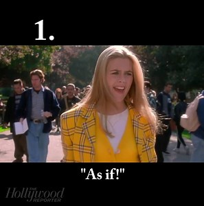 172K views · 3.1K reactions | As if! Whatever. Nice stems. Name your favorite line from Clueless in honor of it's 22nd anniversary  | The Hollywood Reporter | Facebook