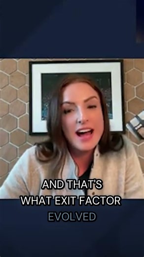 A brief history of Exit Factor