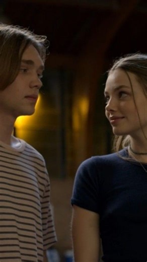THE COLD OPEN on Instagram: "Looking for Alaska | Alaska & Miles ❣️The eyes, chico, they never lie. Looking for Alaska A story told through the eyes of teenager Miles "Pudge" Halter, as he enrolls in boarding school to try to gain a deeper perspective on life. He falls in love with Alaska Young and finds an unexpected tragedy and a group of loyal friends. - Looking for Alaska, Josh Schwartz tarafından yaratılan Amerikan gençlik draması televizyon mini dizisidir. John Green'in 2005 yılında yayıml
