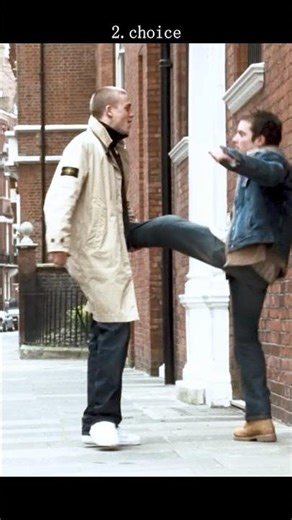 #movie #film "Stop Talking About Football!" 😤⚽ | The Breaking Point | Green Street Hooligans 2