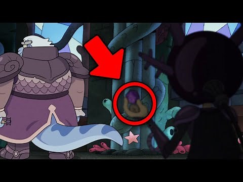 DARCY CONFRONTS ANDRIAS! Froggy Little Christmas Breakdown! Amphibia Season 3 Episode 9