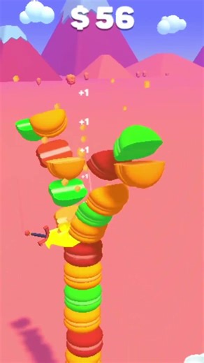 🔪 SLICE MASTER PART 213 | #gaming #coolmathgames #games #game