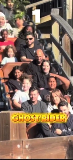 Top 10 best rides at Knott’s Berry farm speed run!