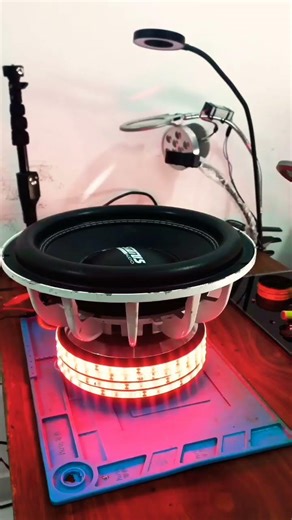 speaker subwoofer 1203 12" reparación mantenimiento#automobile#bass #speaker#subwoofer #audio#audio