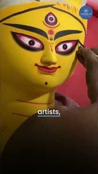 Durga Puja in Kolkata: The UNESCO Heritage Story Explained #durgapuja #navratri