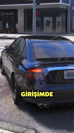 How to use turn signals in GTA 5?