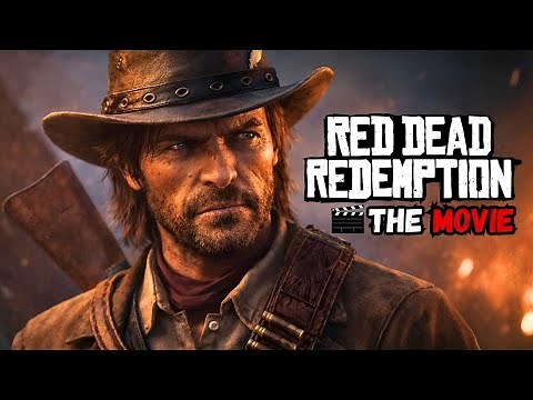 Red Dead Redemption - Full Movie (All Cutscenes) Game Movie