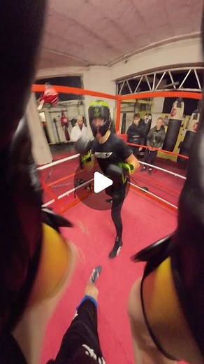 POVboxing on Instagram: "POV boxing sparrings using range! Daily boxing videos #boxer #boxing #sparring #training #daily #pov"