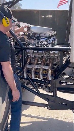 FIRST STARTUP!! BRAND NEW 1600HP BLOWER MOTER