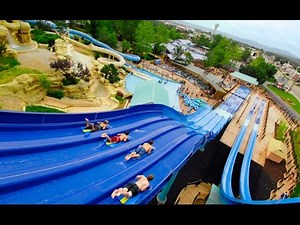 Whitewater Waterpark | Branson, MO