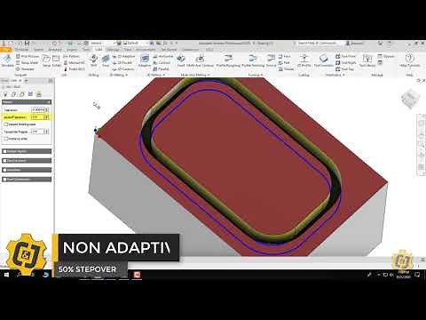 6 AUTODESK CAM-Slot