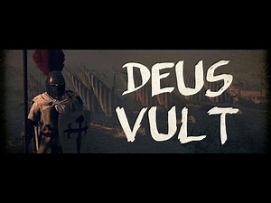 Deus Vult! | Powerwolf - Christ and Combat (Total War: Attila) Music video