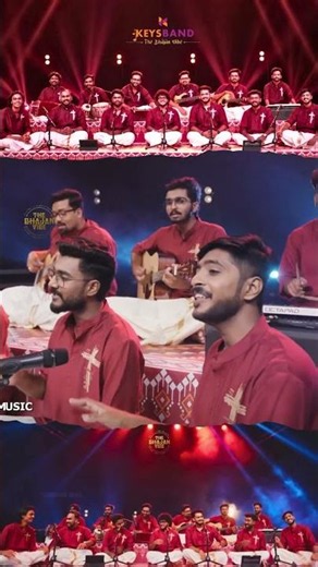 Vazhim njn Enn | Keys Band | The First Christian Bhajan Band #Tune_in_Live 📞 +91 9995928763