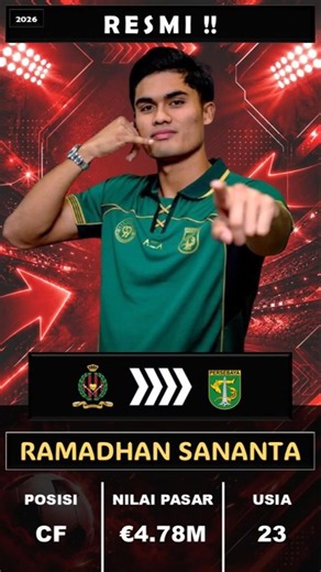 The Indonesian National Team Striker Officially Becomes Persebaya's New Mainstay! #dpmm #persebay...