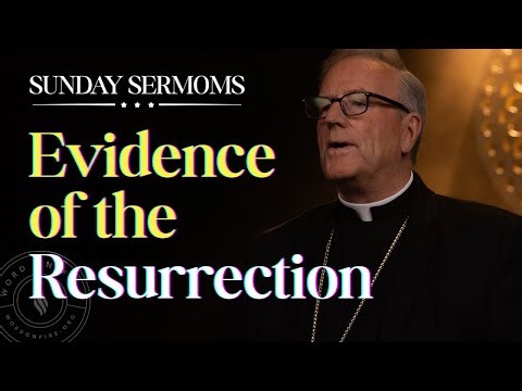The Proof of the Resurrection – Bishop Barron’s Sunday Sermon