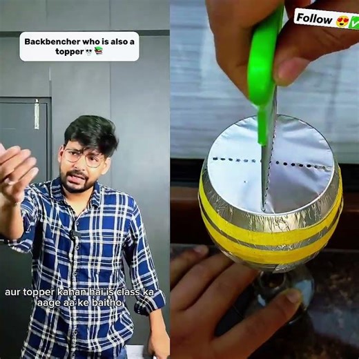 Backbencher How is Also a Topper #viral #shorts