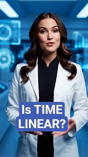 Is Time only move Forward? #timeexploration #universe