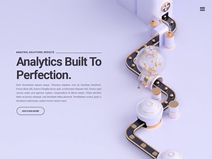 Analytics - Animation