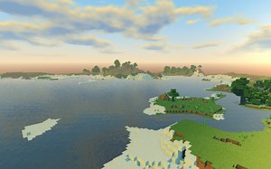 史诗级pe光影 —— Hspe V9