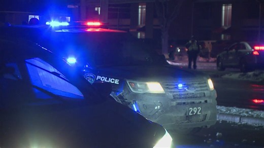 Elyria police: Aggravated robbery suspect fatally shot by officer after pursuit into North Olmsted