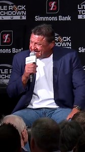 “What time do you want me to leave and what door do you want me out of, brother?” Coach Ed Orgeron shares his response to his buyout from LSU Football 🤣🤣 (via @sully7777 tw) | College Football on FOX
