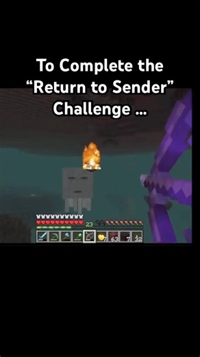 Return to Sender