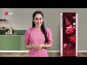 LG Refrigerators |Add Comfort and Style with Direct Cool Refrigerator | LG India