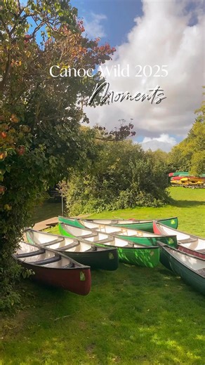 3 comments | The 2025 paddling season has come to an end. A huge thank you to everyone who joined us on the water this year, your support made it unforgettable. We may be wrapping up paddling for the season, but our gift vouchers and shop are still open, so you can grab the perfect present or treat for yourself  #canoewild #thankyouforyoursupport #GiftVouchersAvailable #christmasshopping #giftideas | Canoe Wild | Facebook