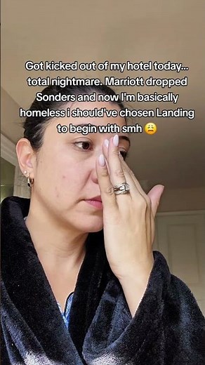 should’ve stuck with Hello Landing 💅 fully furnished, no fees, no stress 🧳✨ #traveling