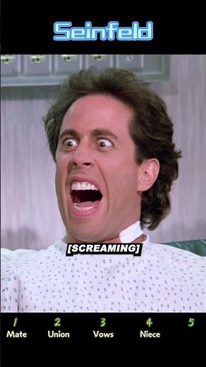 Kramer’s Blood, Jerry’s Nightmare 🩸😱 | Seinfeld