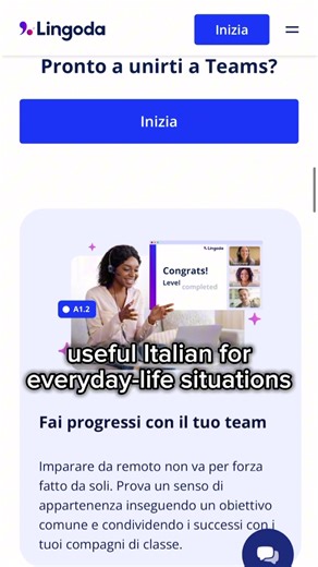 11K views · 126 reactions | All the benefits of an offline school from the comfort of your home. Classes online with set teachers, times and classmates | Lingoda | Facebook