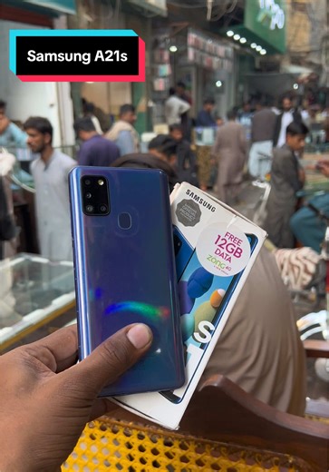 Samsung A21s Review: Perfect Gaming Phone
