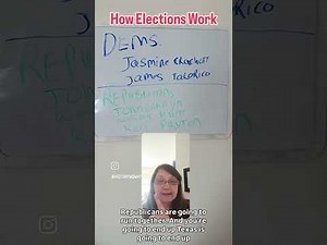 Primary vs General Election Explained Simply