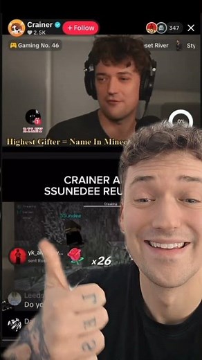 SSundee and Crainer are back?!