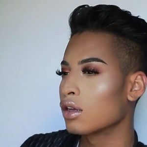 451K views · 6.7K reactions | This eye makeup  Why can't I do it as good as him  miguelghalichi wearing 3D www.LillyLashes.com in style "Mykonos"! #GhalichiGlam | Lilly Ghalichi | Facebook