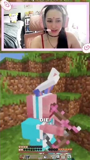 The only downsides of cute texture packs #shorts