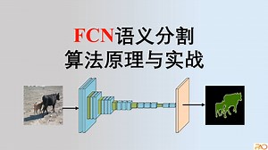 FCN语义分割算法原理与实战