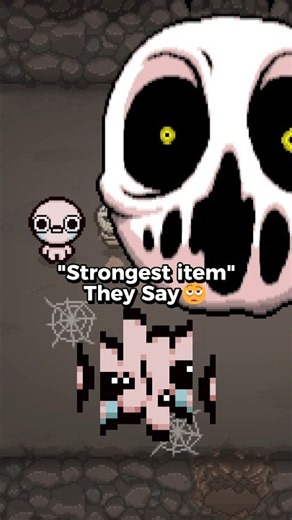 The Worst Item I Would Say #thebindingofisaac #kayhosyt