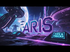 ARIS: Tips & Tricks & Voltforge!